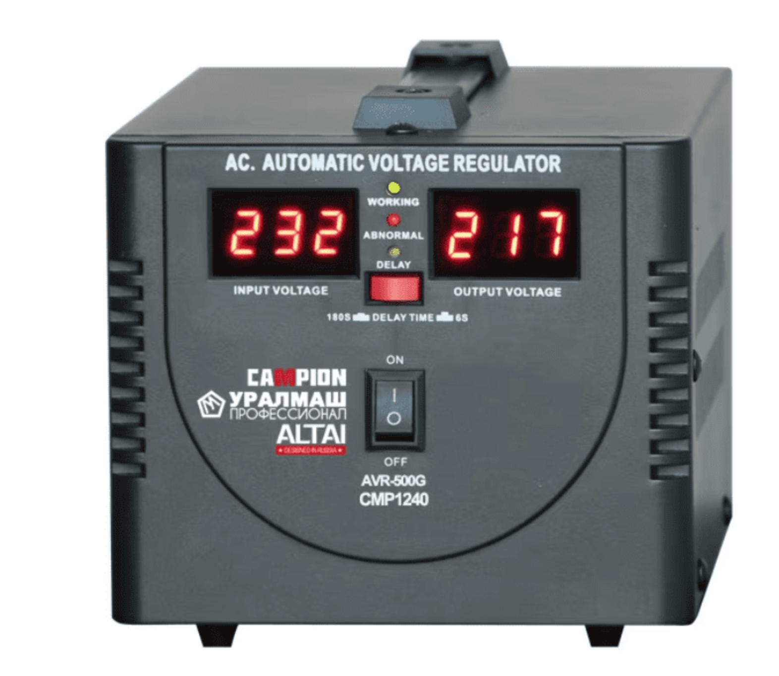 UB Stabilizator de tensiune 300W AC automat CMP1240